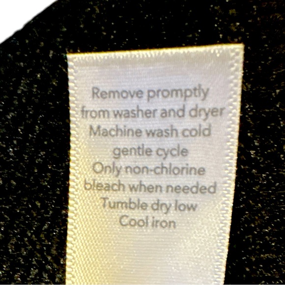 Athleta crosstown circa track sweatshirt dress black size XS zip neck & pockets - Picture 2 of 13